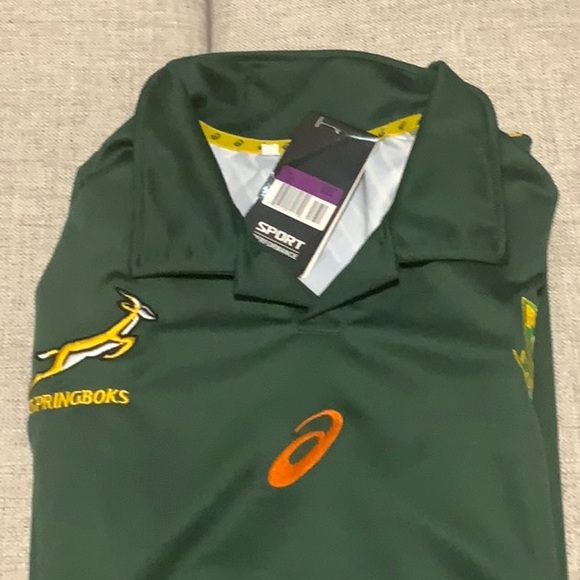 2020 Springbok Rugby Jersey - Picture 3 of 4